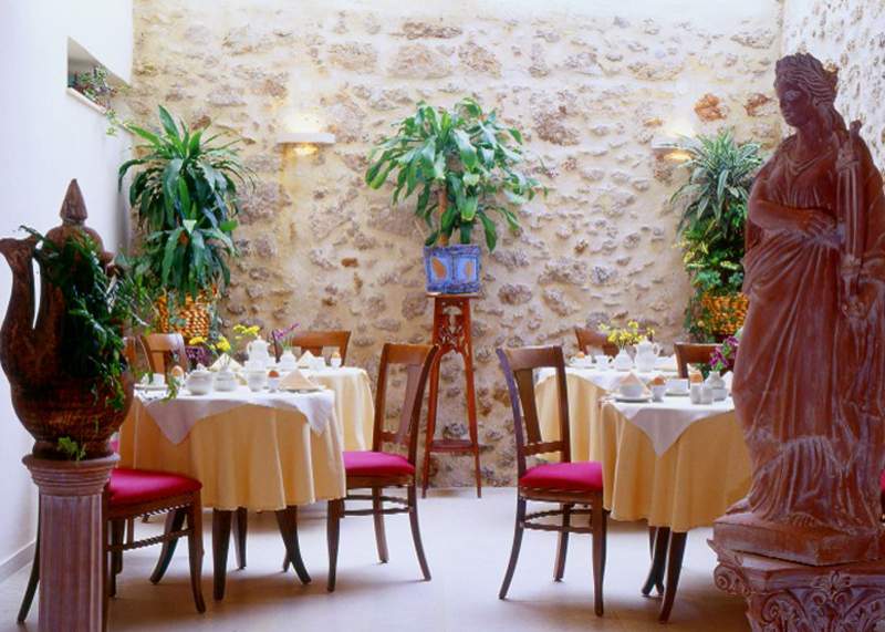 dal travel Palazzino Di Corina