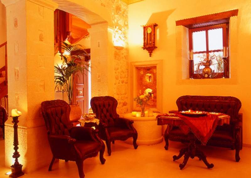 dal travel Palazzino Di Corina