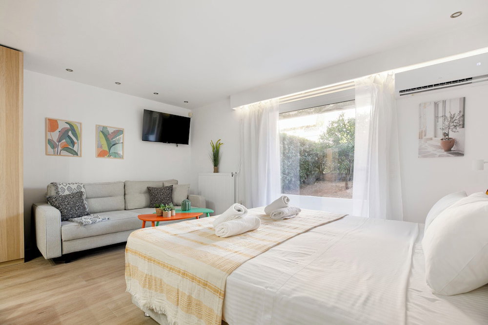 Halo - Luxury Studio In Athens