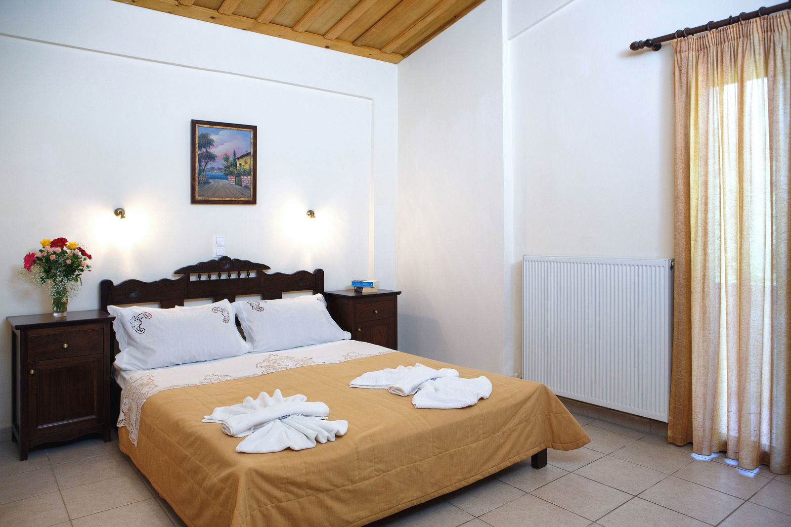 Hotel Aposperitis Villas
