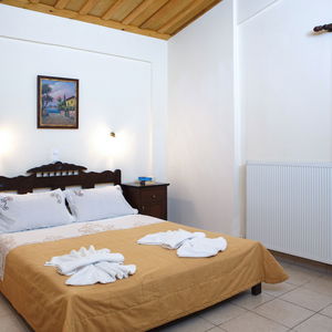 Hotel Aposperitis Villas cazare Drosia