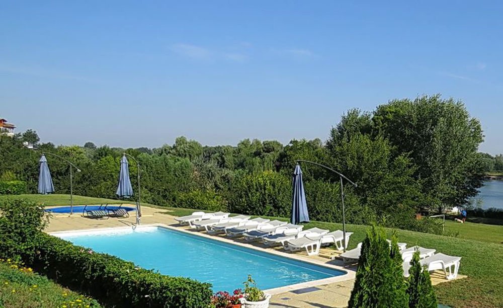 Hotel Wels Hotel (23 Km From Tulcea)