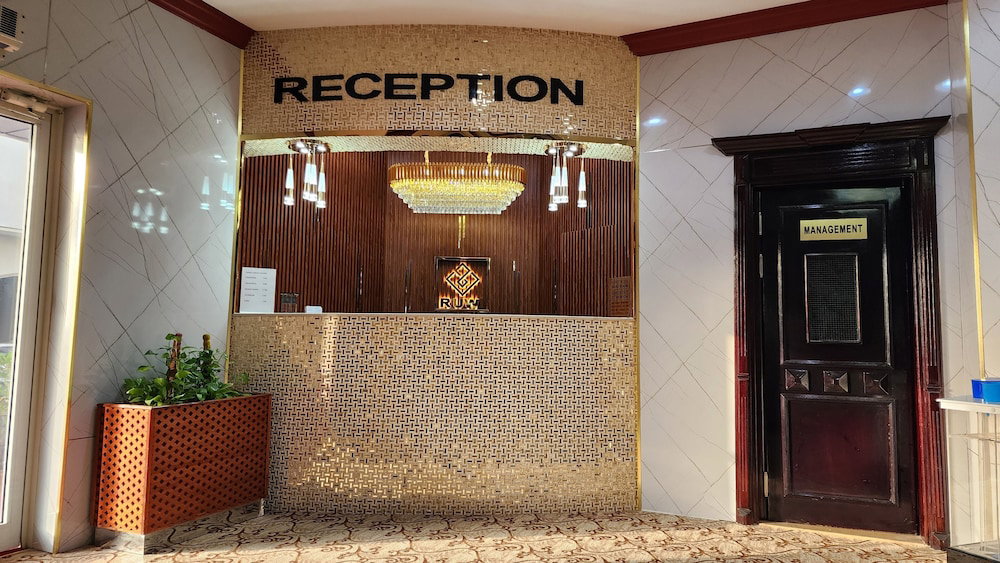 Ruwi Beach Hotel Apartments