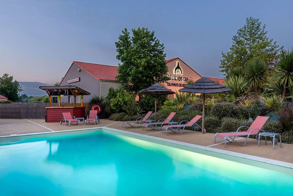 Hotel Best Western Nuit De Retz Nantes Sud