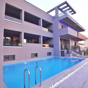 Hotel Hotel Yakinthos cazare Paralia Katerini