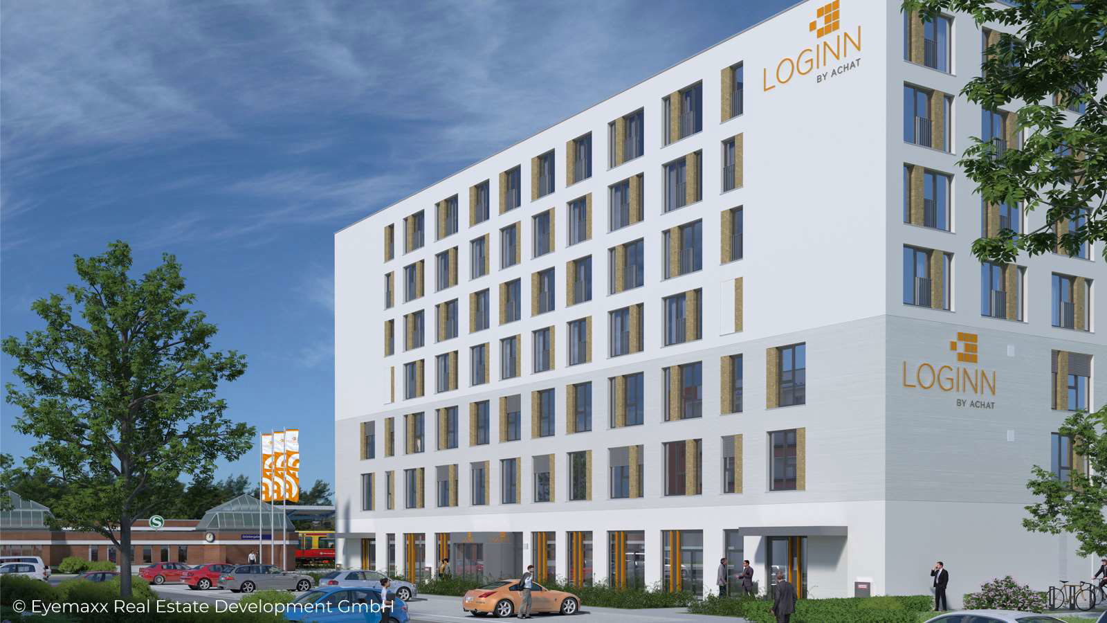 Hotel Loginn Hotel Berlin Airport