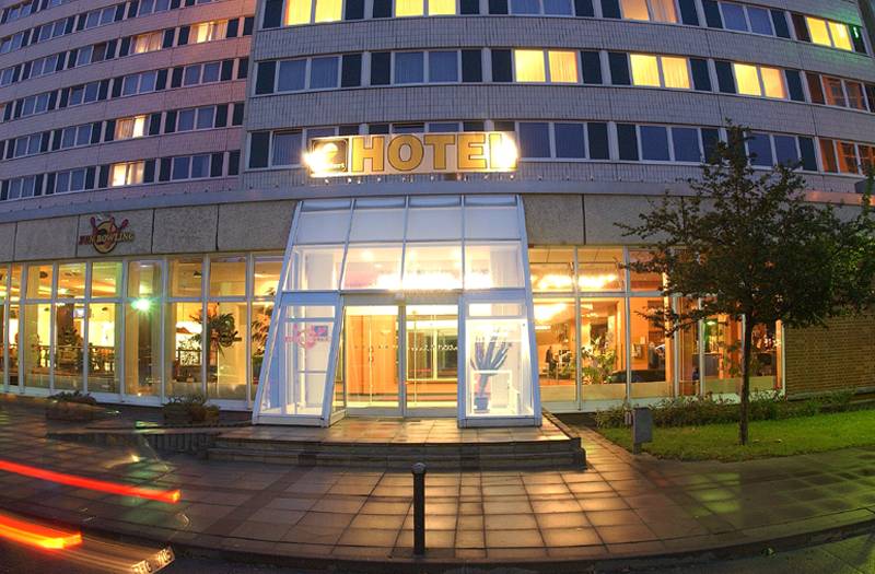 Hotel Comfort Hotel Lichtenberg