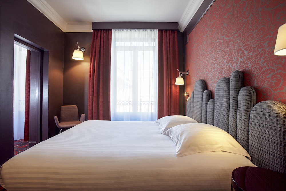 Hotel Grand Hôtel Du Midi