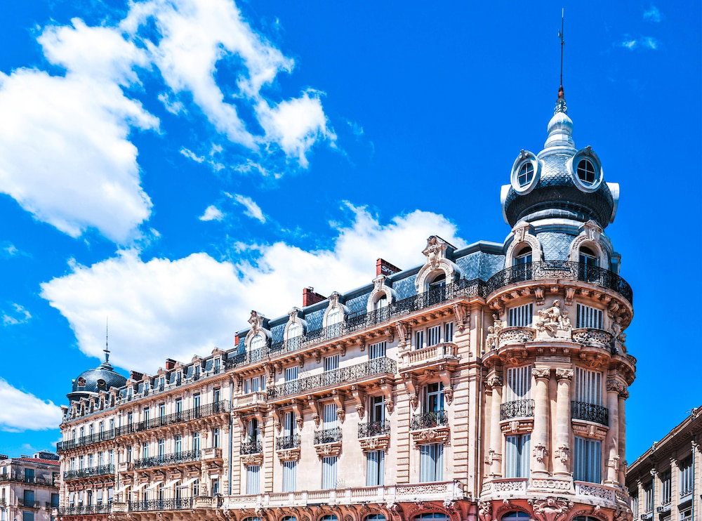 Hotel Holiday Inn Express Montpellier - Odysseum By Ihg