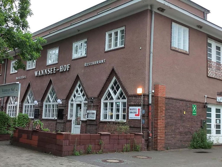 Hotel Bonverde Am Wannsee