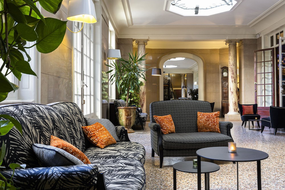 Hotel Hôtel Oceania Le Métropole Montpellier
