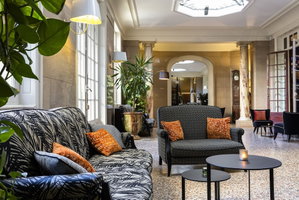 Hotel Hôtel Oceania Le Métropole Montpellier cazare Montpellier