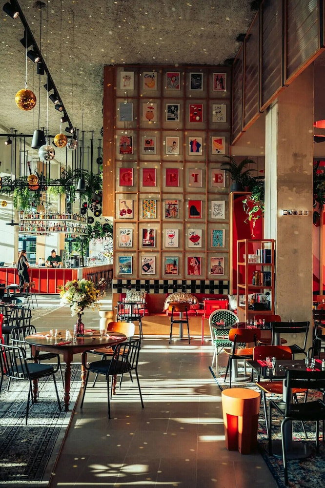 Jost Hotel Montpellier Centre St Roch