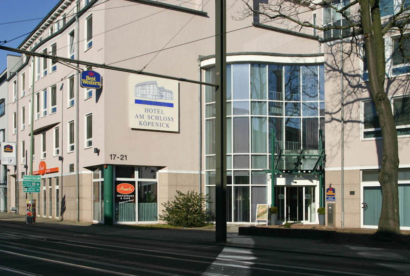 Hotel Hotel Am Schloss Köpenick Berlin By Golden Tulip