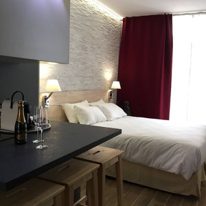 Hotel Privilège Hôtel & Apparts Eurociel Centre Comédie cazare Montpellier