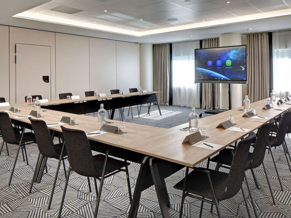 Hotel Pullman La Pléiade Montpellier Centre