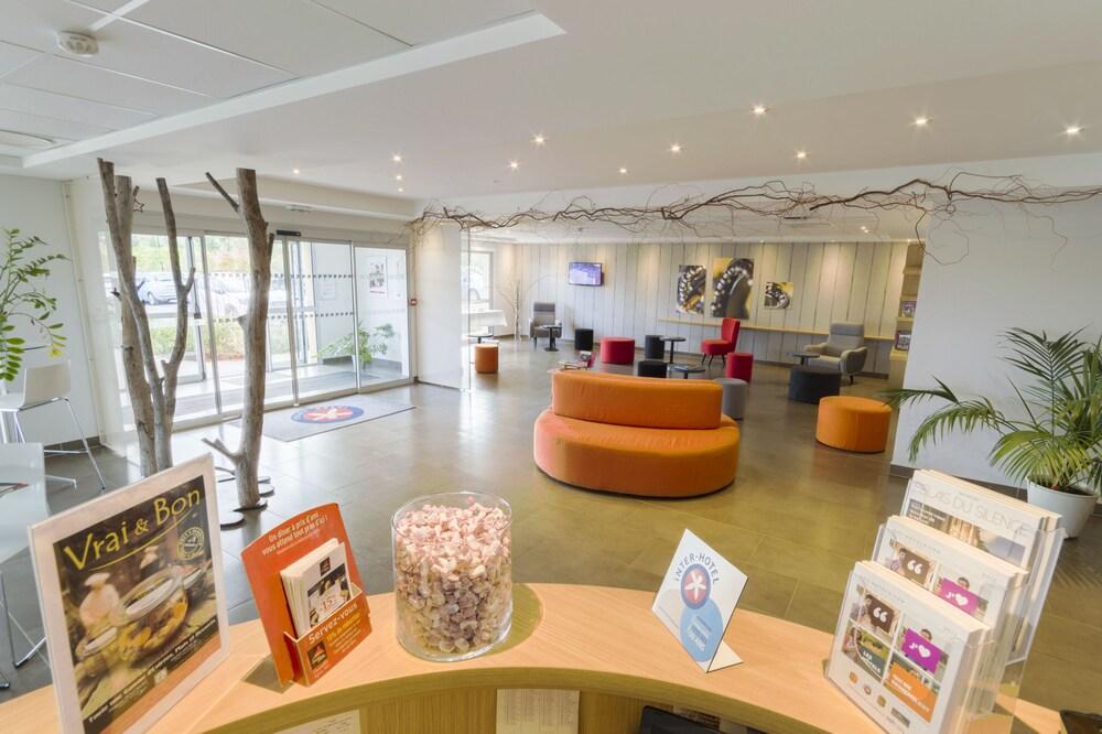 Hotel The Originals City, Hotel Ecoparc, Montpellier Est