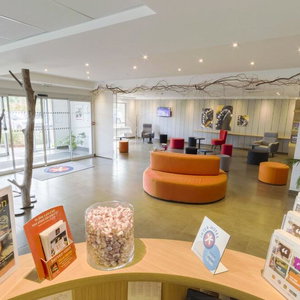 Hotel The Originals City, Hotel Ecoparc, Montpellier Est cazare Montpellier