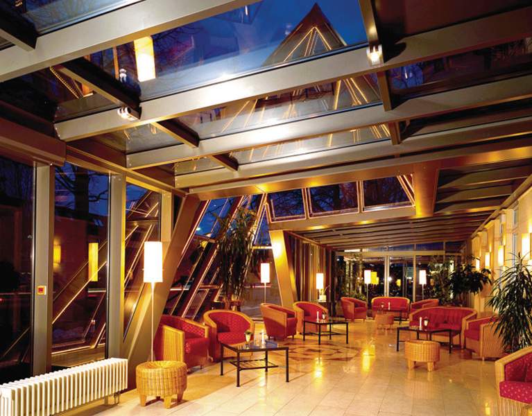 Hotel Leonardo Boutique Hotel Berlin City South