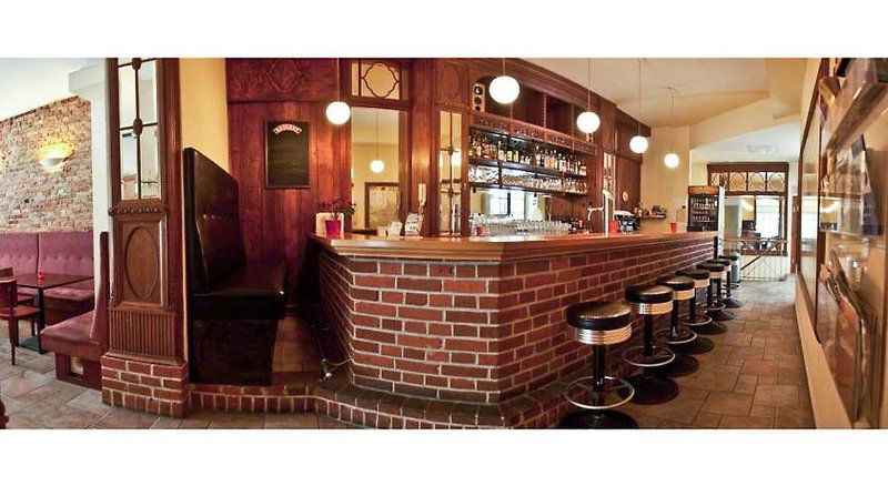 Hotel Steps-Hotel Mitte/Wedding