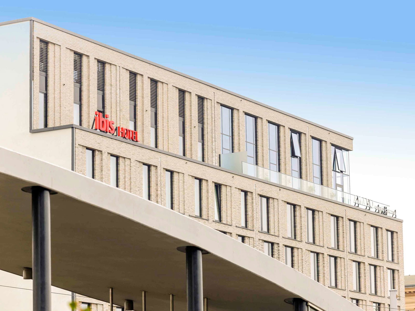 Hotel Ibis Berlin Hauptbahnhof