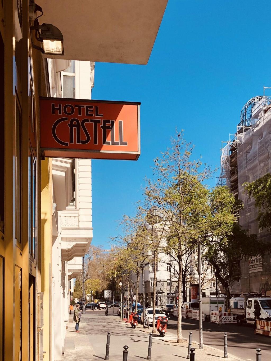 Hotel Hotel Castell