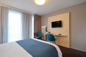 Hotel Appart'city Confort Lille Grand Palais cazare Lille