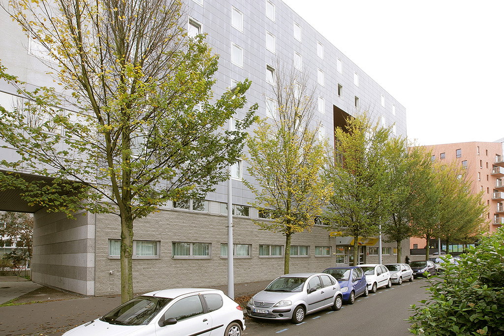 Hotel Appartcity Lille Euralille