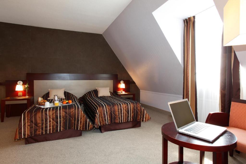 Hotel Couvent Des Minimes