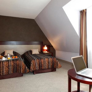 Hotel Couvent Des Minimes cazare Lille