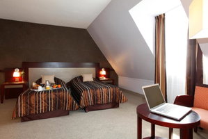 Hotel Couvent Des Minimes cazare Lille