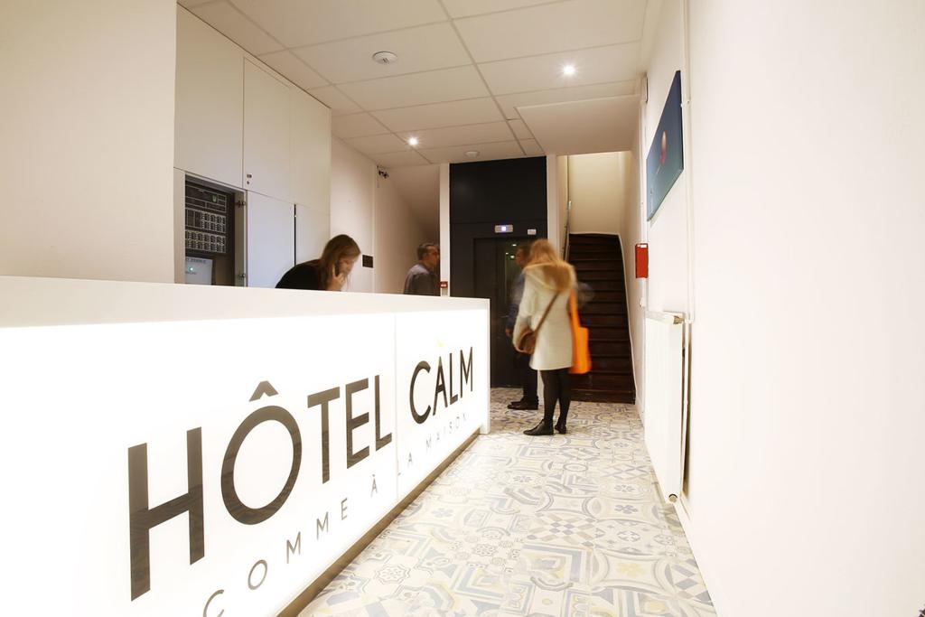 Hotel Greet Lille Gare Flandres