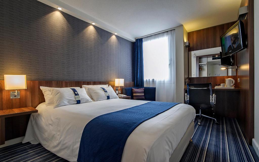Hotel Holiday Inn Express Lille Centre By Ihg