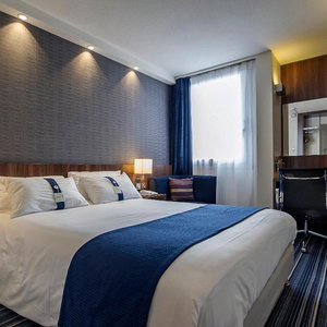Hotel Holiday Inn Express Lille Centre By Ihg cazare Lille