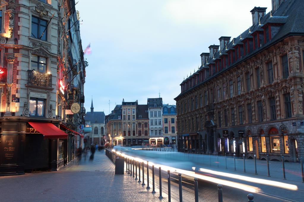 Hotel Hotel De La Paix
