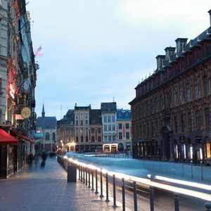Hotel Hotel De La Paix cazare Lille