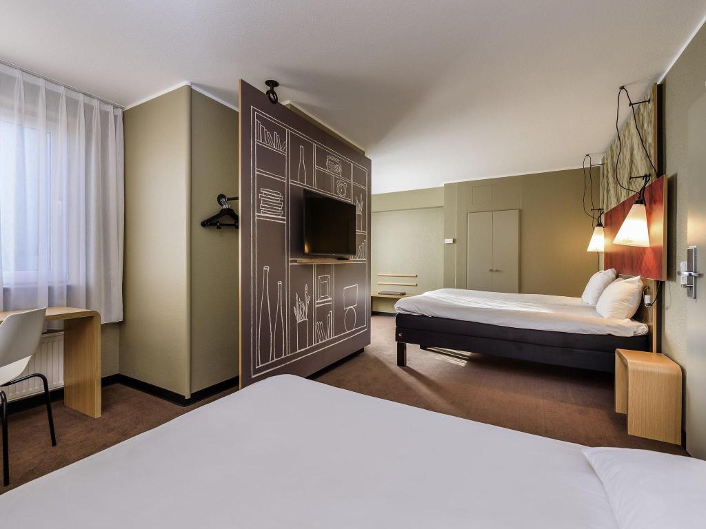 Hotel Ibis Lille Centre Grand Palais