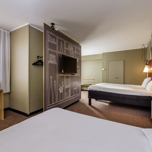 Hotel Ibis Lille Centre Grand Palais cazare Lille