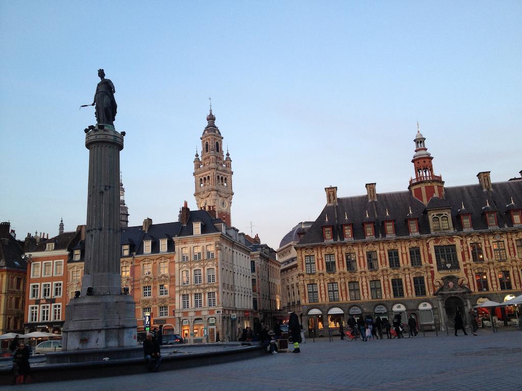Hotel Ibis Styles Lille Centre Grand Place