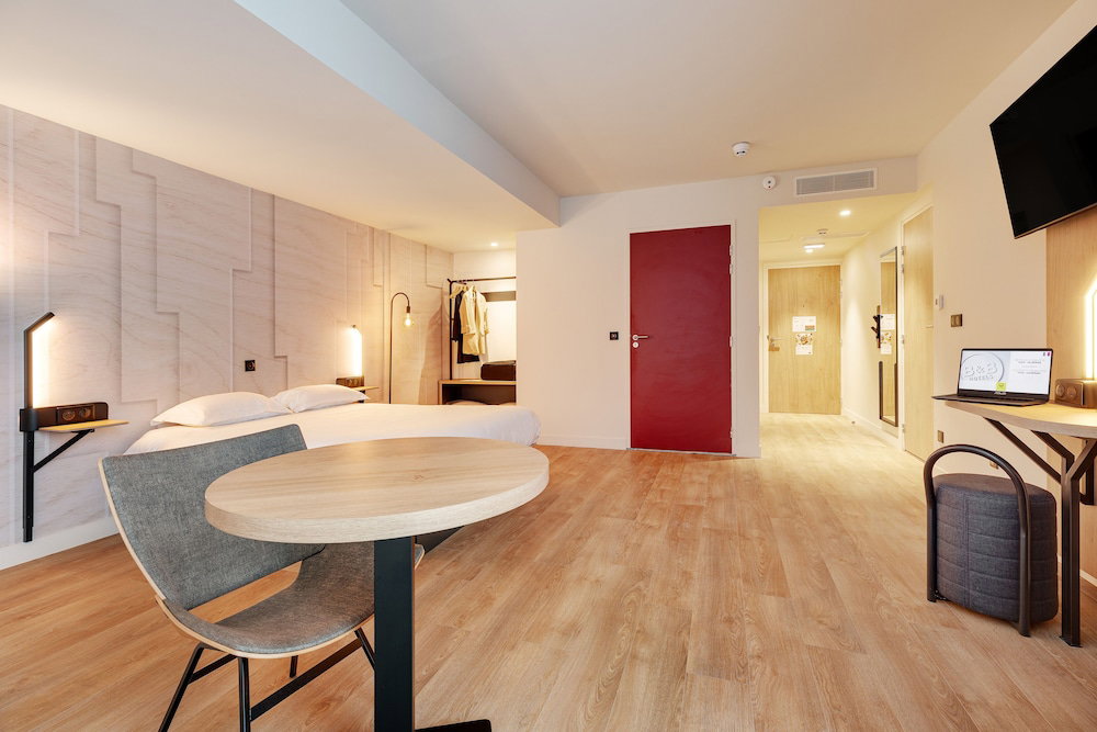 Hotel B&B Hotel Lille Lillenium Eurasanté