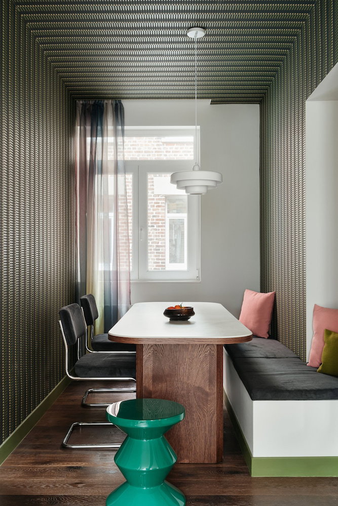 Hotel Edgar Suites Lille - Faidherbe