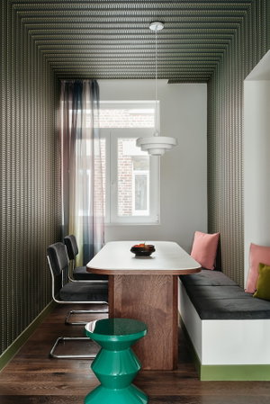 Hotel Edgar Suites Lille - Faidherbe cazare Lille