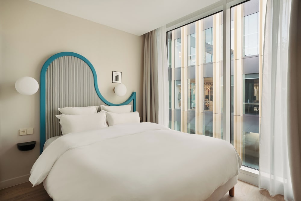 Hotel Edgar Suites Lille - Shake