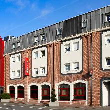 Hotel Ibis Lille Lomme Centre cazare Lille