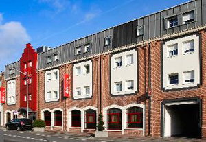 Hotel Ibis Lille Lomme Centre cazare Lille