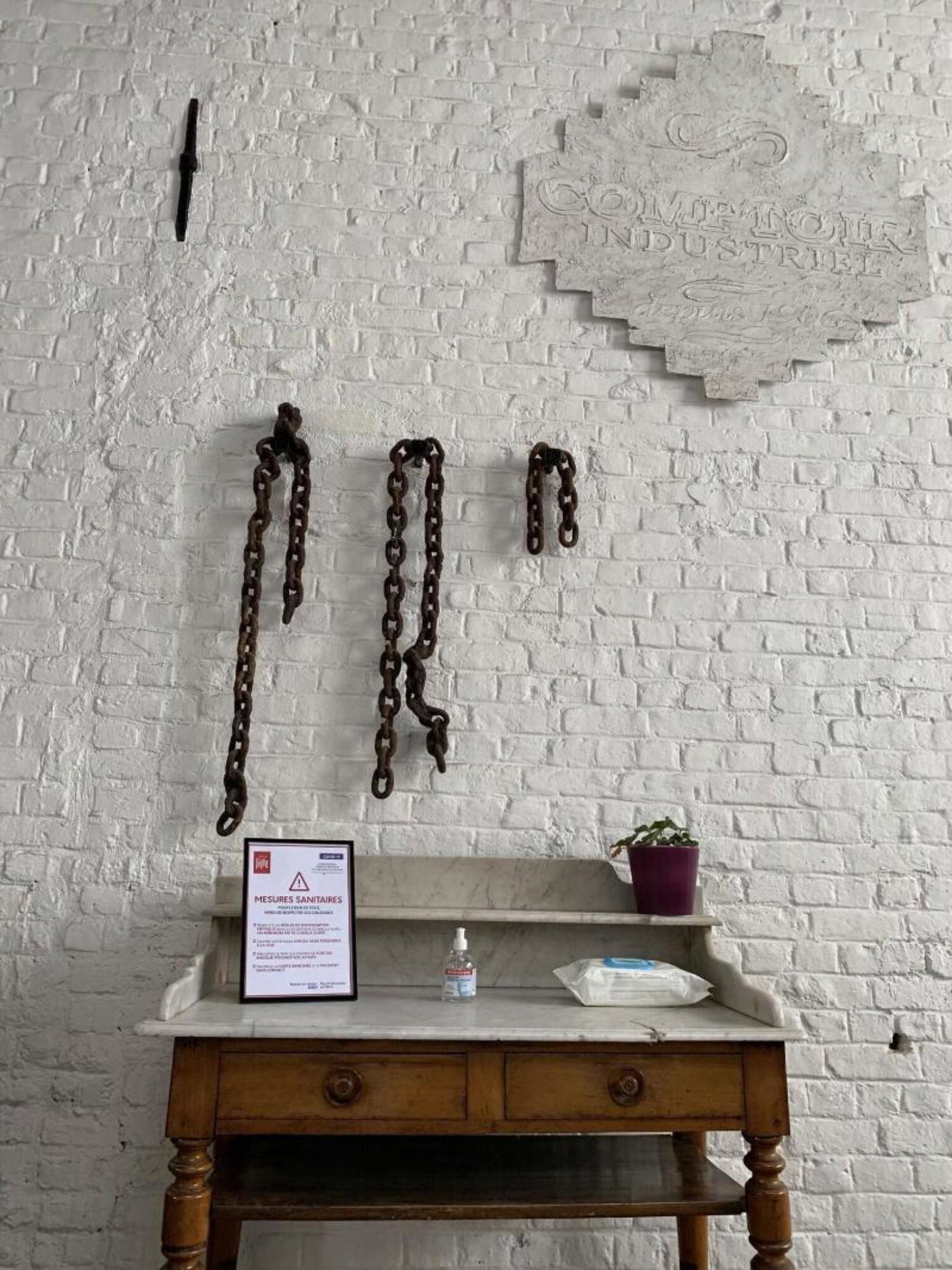 Hotel Le Comptoir Industriel