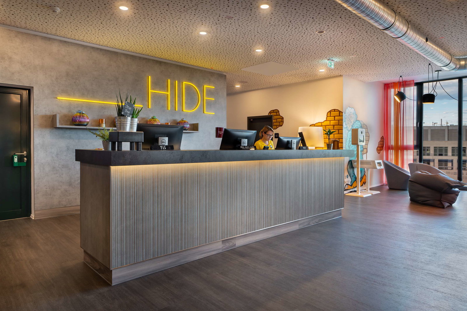 Hotel The Niu Hide