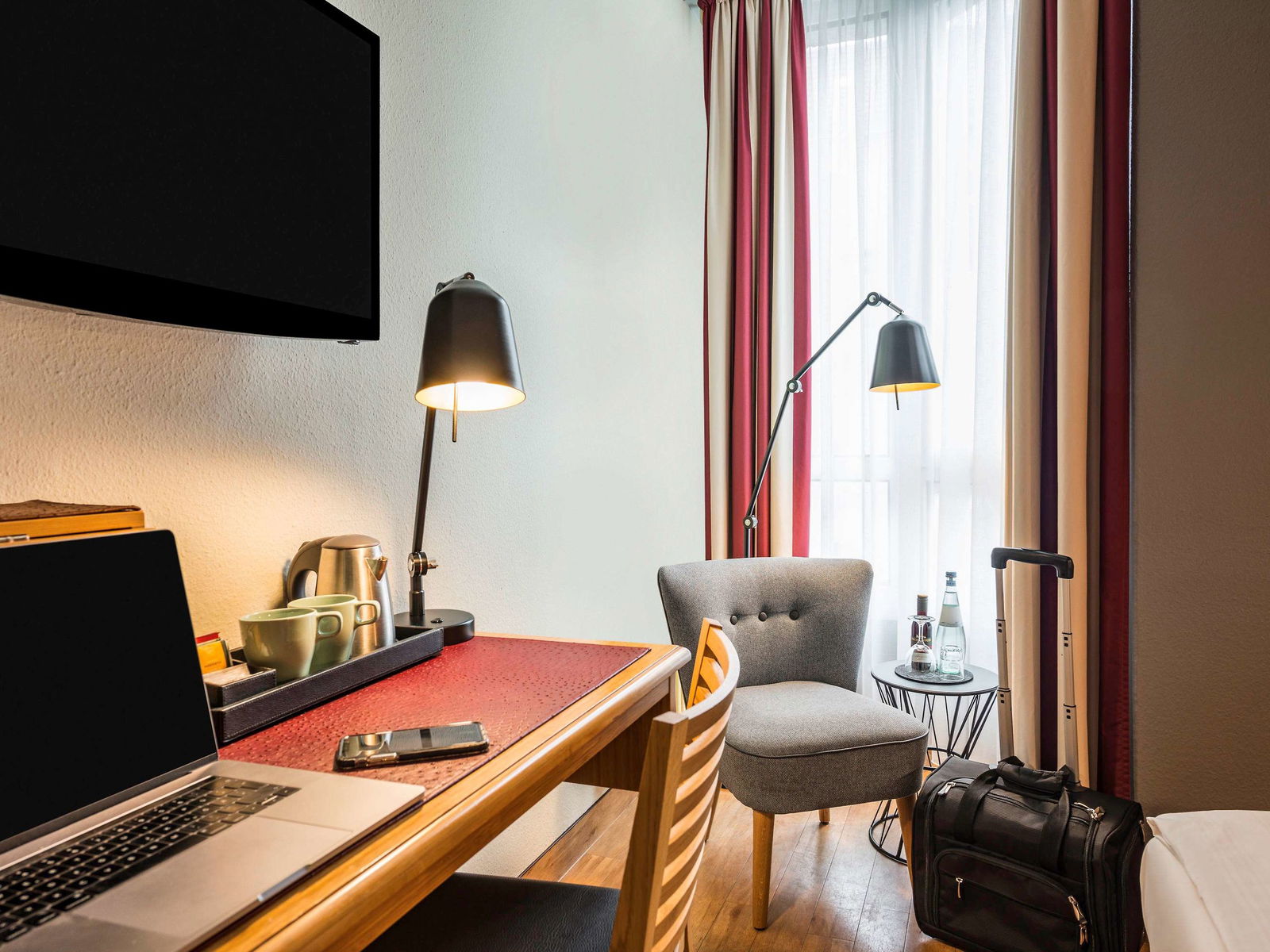 Hotel Mercure Berlin Zentrum