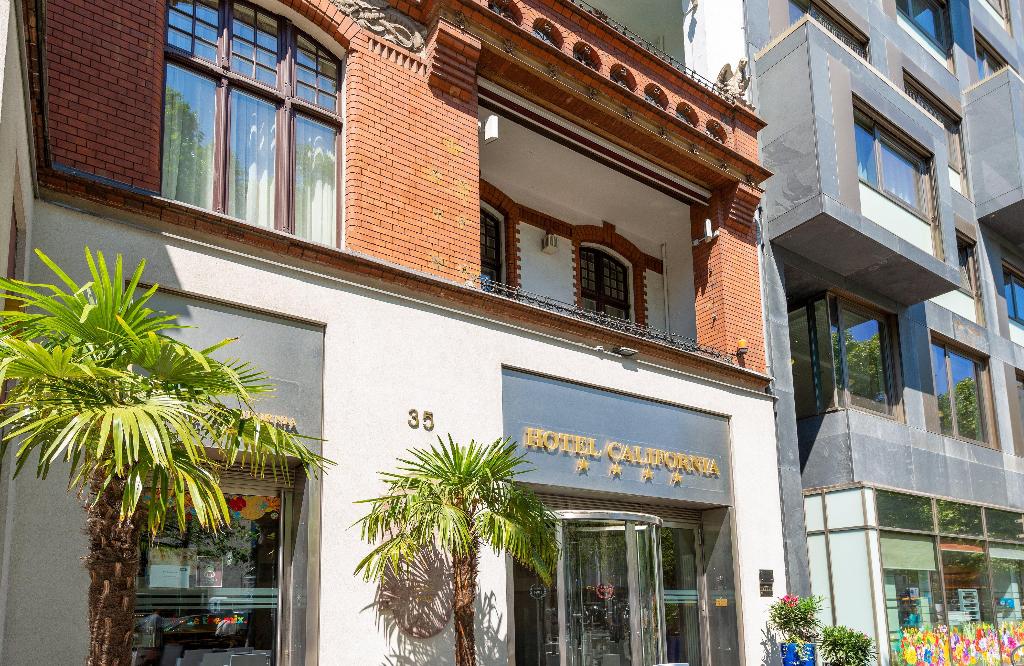 Hotel Leonardo Hotel Berlin Ku'Damm