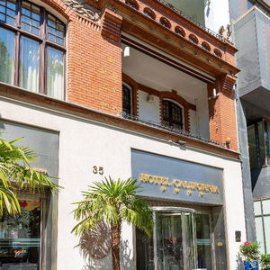 Hotel Leonardo Hotel Berlin Ku'Damm cazare Berlin